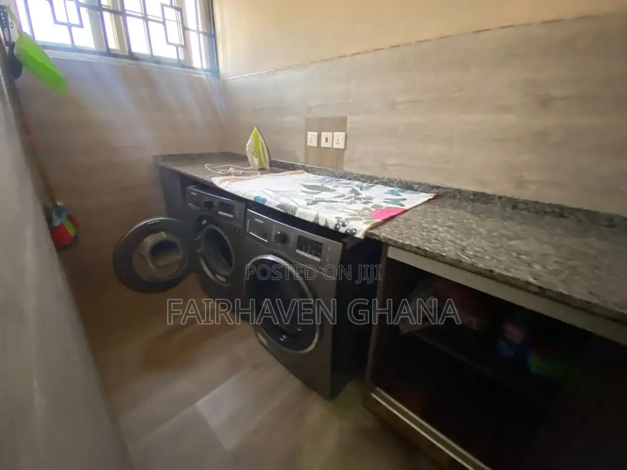 Furnished 3bdrm Apartment in Fairhaven Properties, Tseaddo for rent