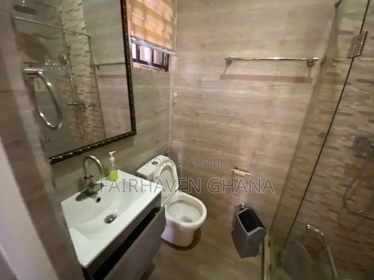 Furnished 3bdrm Apartment in Fairhaven Properties, Tseaddo for rent