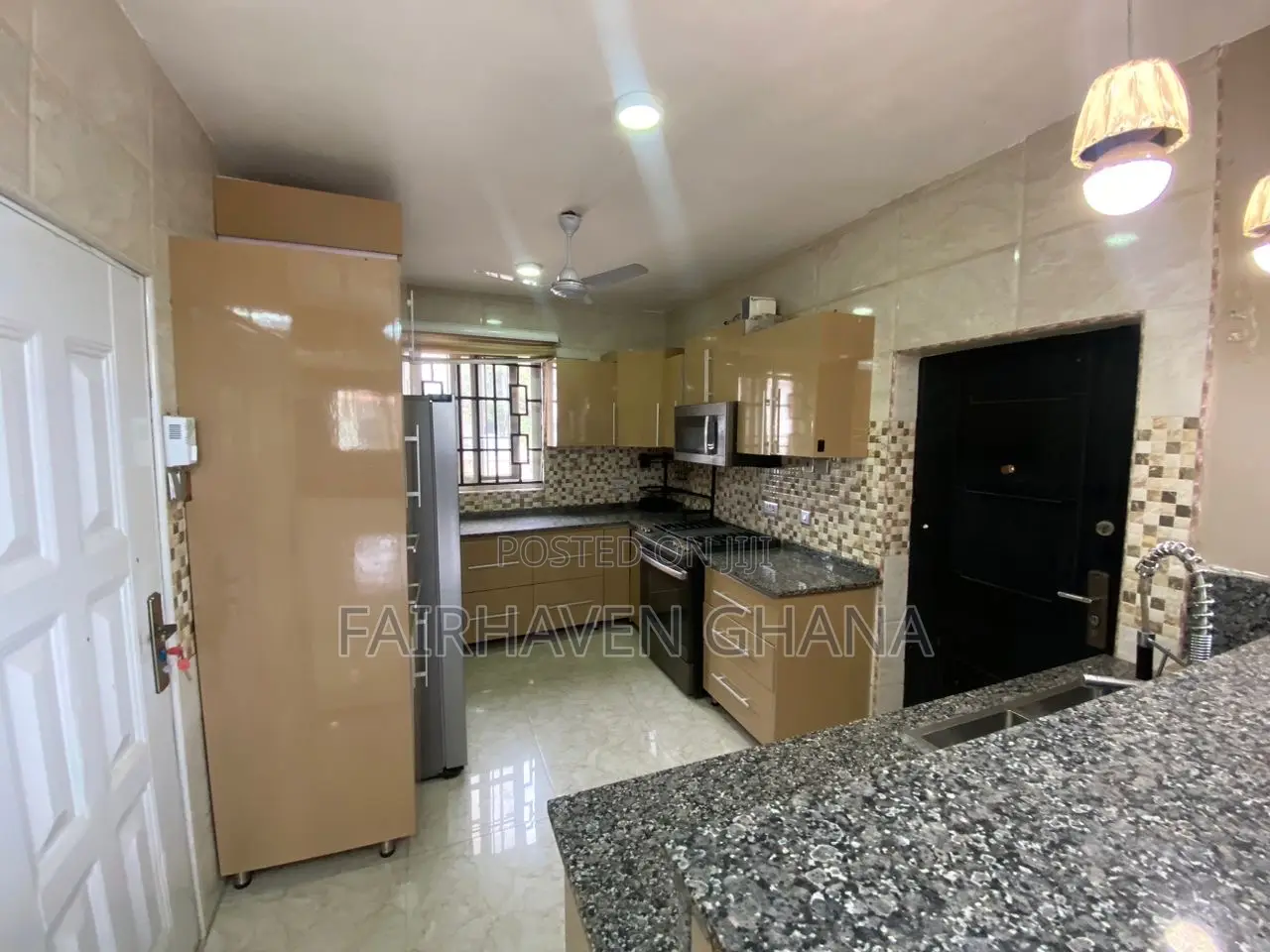 Furnished 3bdrm Apartment in Fairhaven Properties, Tseaddo for rent