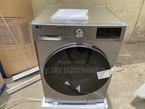Lg 10.5kg/7kg Frontload Washing Machine Fully Automatic