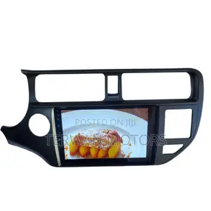New Android Screen for Kia Rio 2012 to 2016