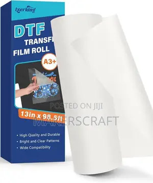 DTF Roll Film A2 / A3