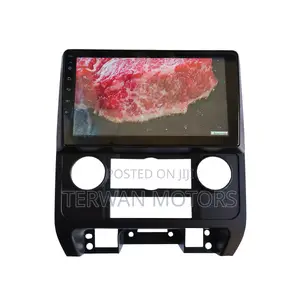 New Android Screen for Ford Escape 2008 to 2012