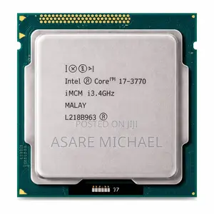 I7 3rd Gen Processor