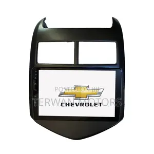 New Android Screen for Chevrolet Sonic 2011 to 2015