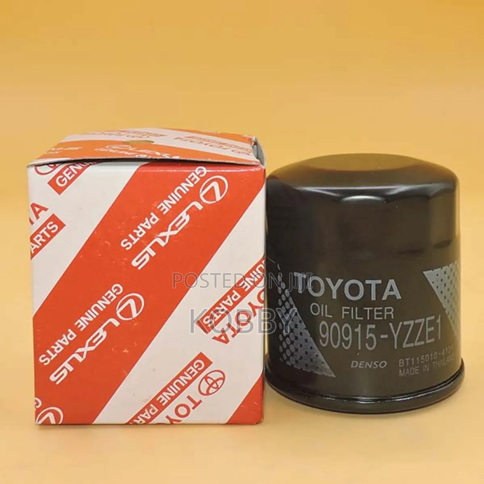 Oil Filter Toyota Allion 90915-Yzze1