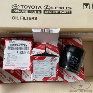 Oil Filter Toyota Allion 90915-Yzze1