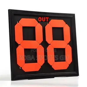Single-Faced Substitution Board