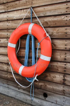 Life Bouy Ring Rescue Floater Pool Safety Ring Sea River