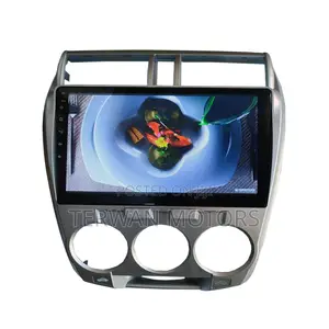 New Android Screen for Honda City 2008 to 2012