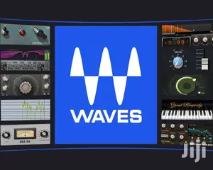 Waves Complete V16 VST Plugin Bundle
