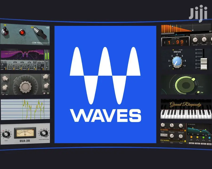 Waves Complete V16 VST Plugin Bundle
