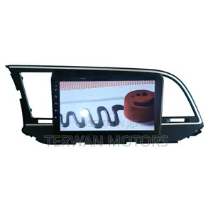New Android Screen for Hyundai Elantra 2016 to 2020