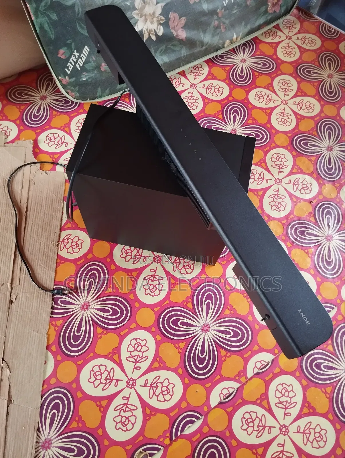 Sony Sc40 Sound Bar