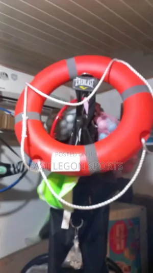 Life Bouy Ring Rescue Floater Pool Safety Ring Sea River