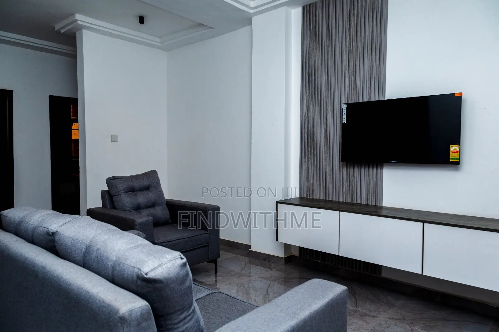 Modern Cozy Service Apartment 1-4 Bedrooms Fully Furnished