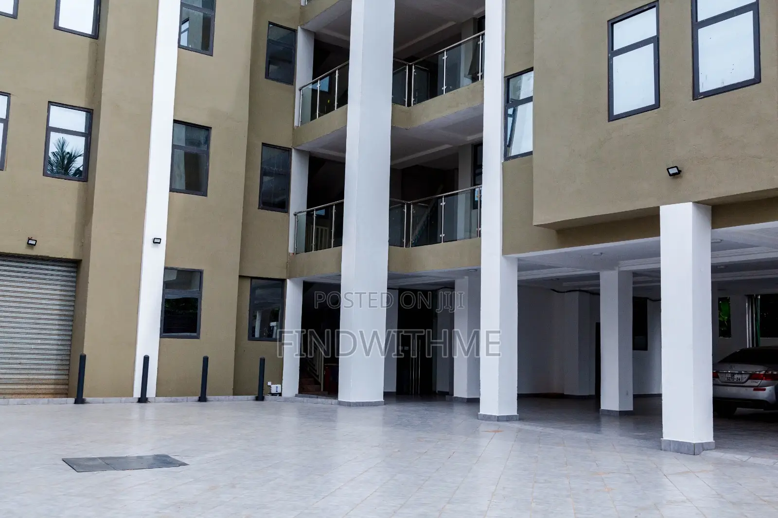 Modern Cozy Service Apartment 1-4 Bedrooms Fully Furnished