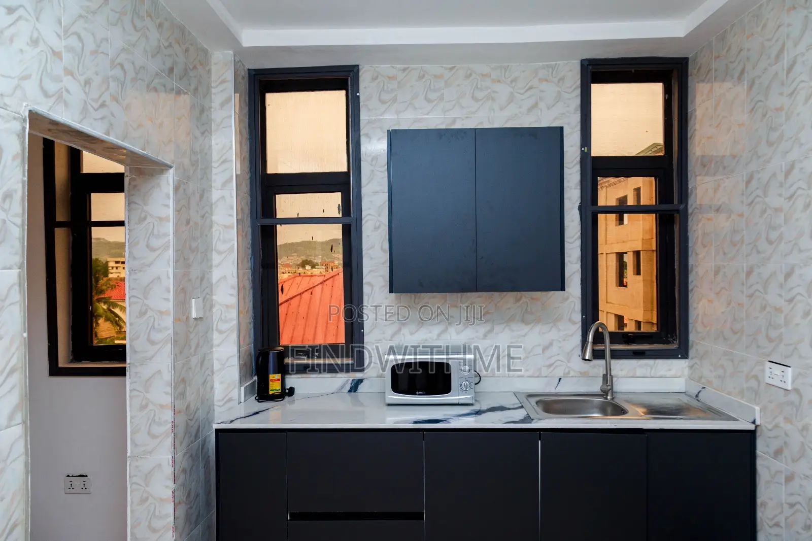 Modern Cozy Service Apartment 1-4 Bedrooms Fully Furnished