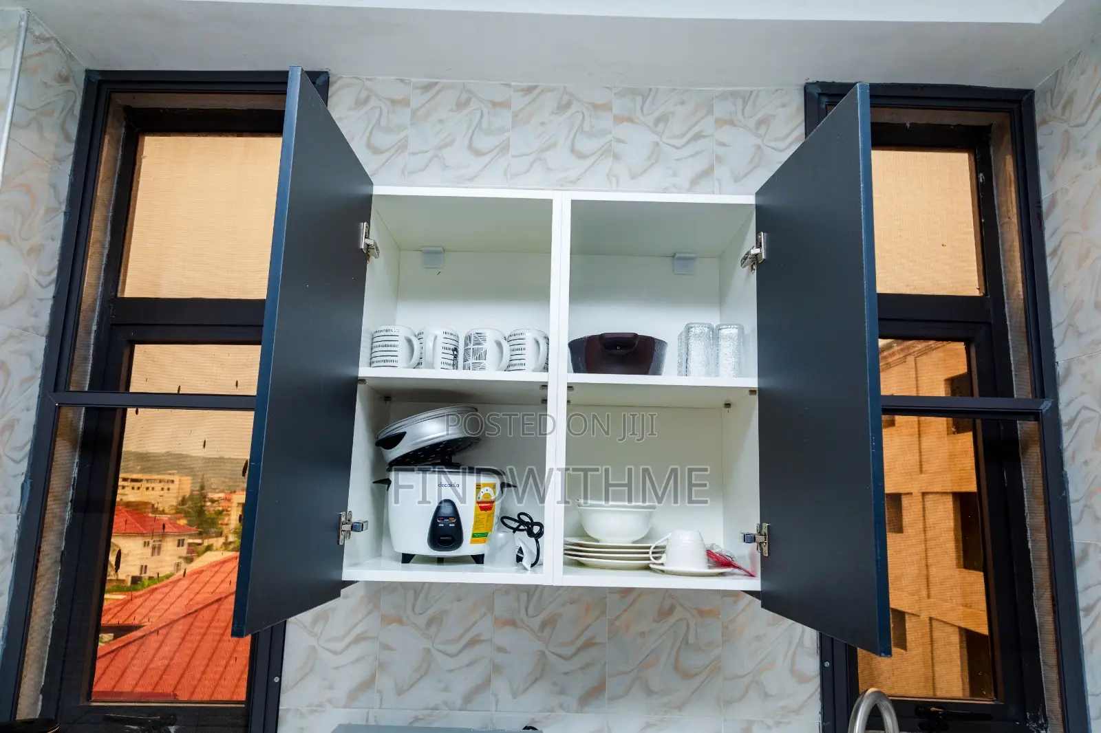 Modern Cozy Service Apartment 1-4 Bedrooms Fully Furnished