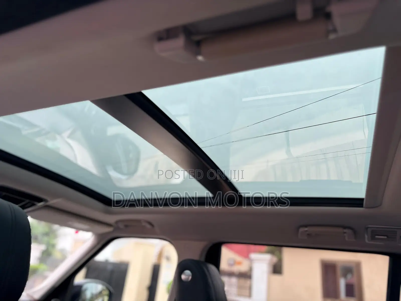Land Rover Range Rover Vogue 2016 Black