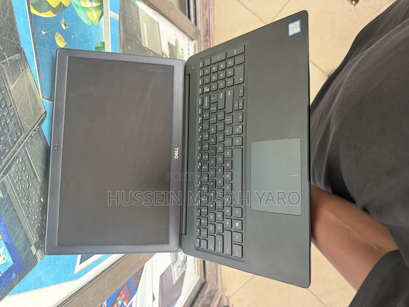 Laptop Dell Latitude 3510 8GB Intel Core i5 SSD 256GB