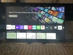 Lg Tv 55 Inches Smart Thinq Ai