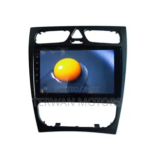 New Android Screen for Mercedes-Benz C-Class 2001 to 2004