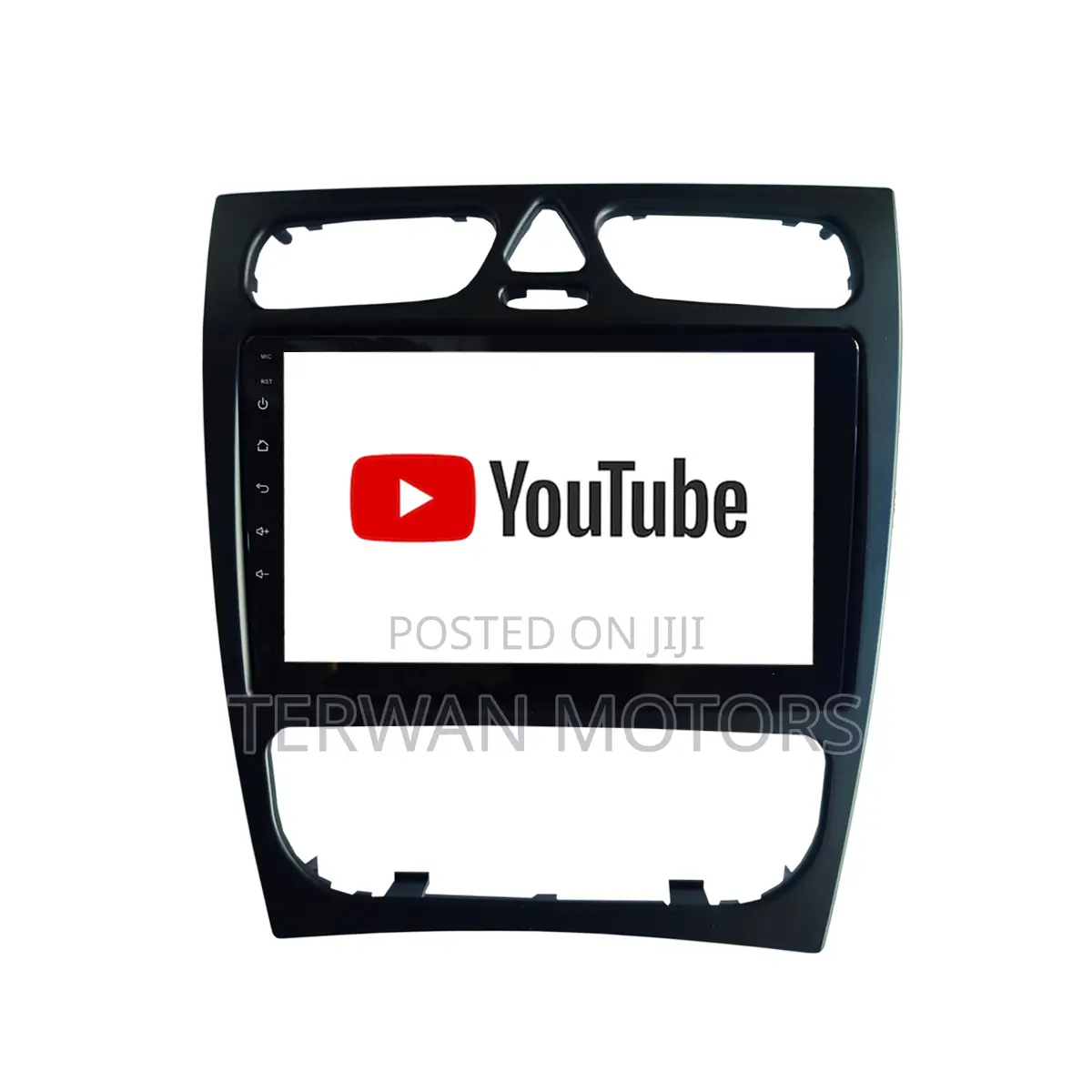 New Android Screen for Mercedes-Benz C-Class 2001 to 2004