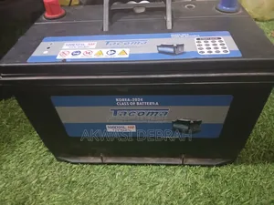 Used Batteries Tacoma 17 Plate 90ah