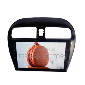New Android Screen for Mitsubishi Mirage 2012 to 2018