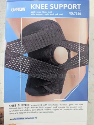 No. 7926 Knee Adjustment Belt