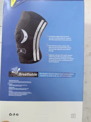 No. 7926 Knee Adjustment Belt
