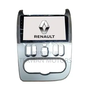 New Android Screen for Renault Duster 2010 to 2013