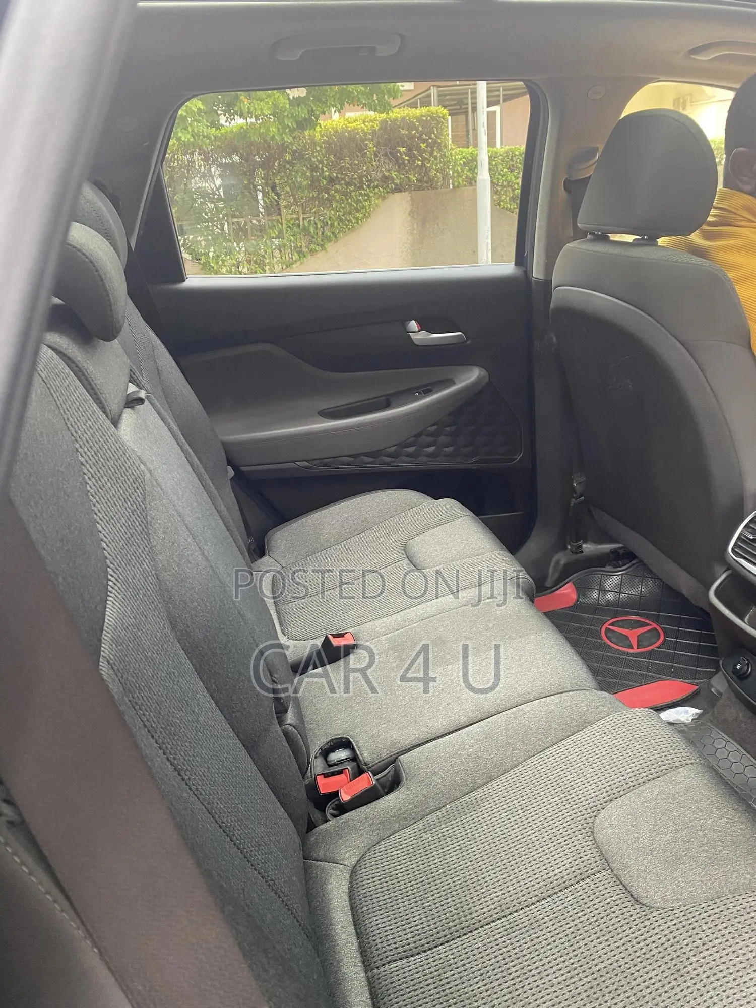 Hyundai Santa Fe Limited 2.0T AWD 2019 Blue