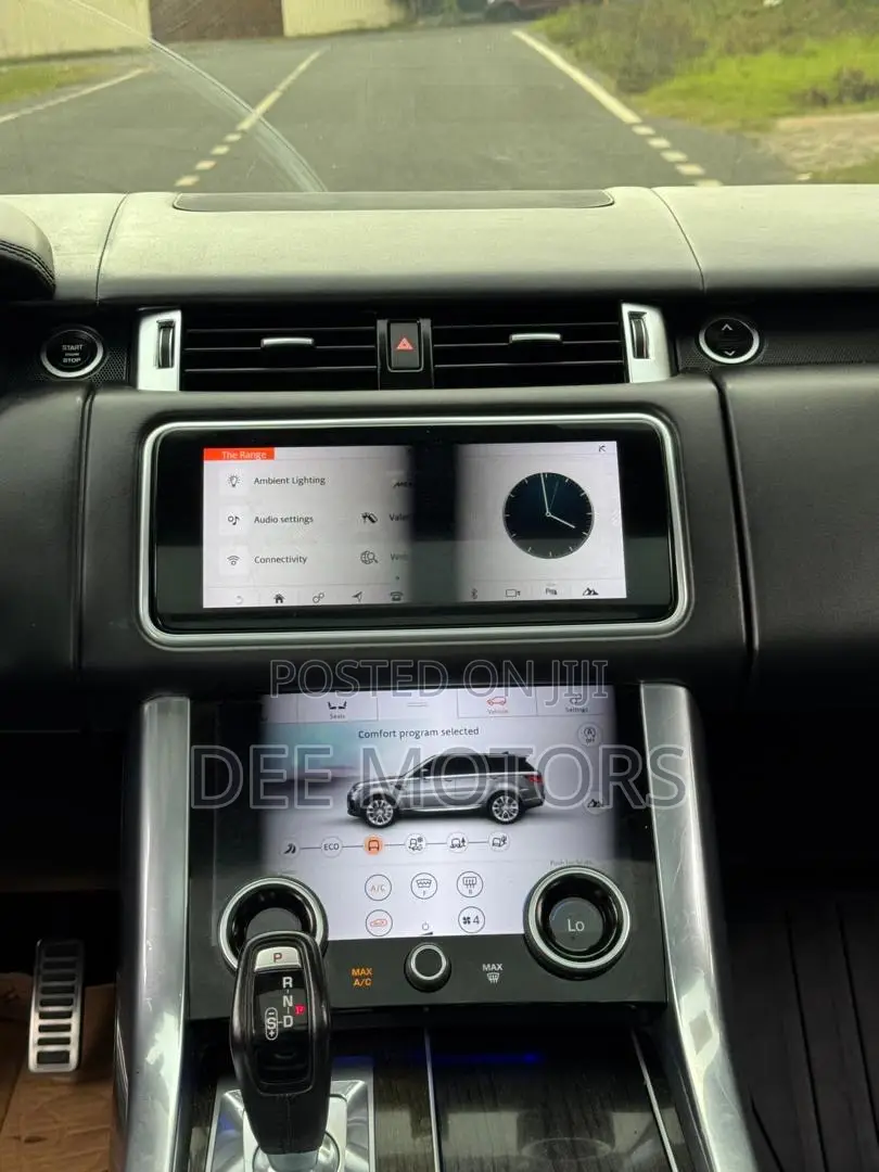 Land Rover Range Rover Sport HST MHEV 2019 White