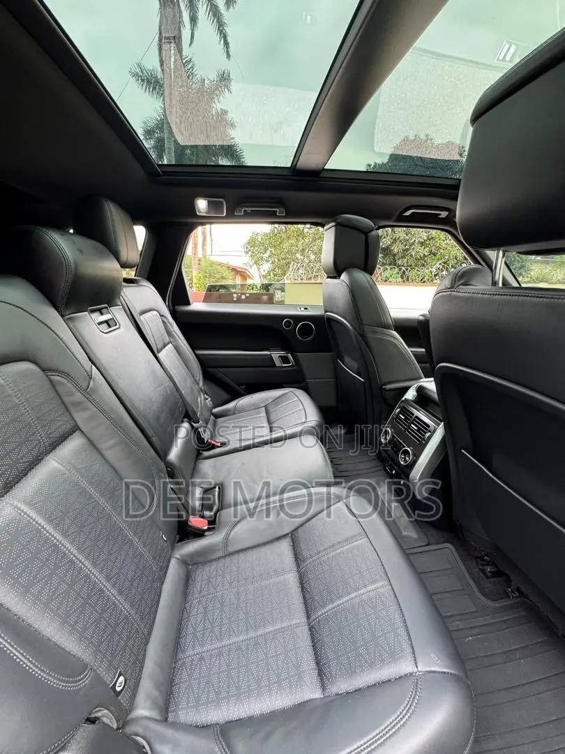 Land Rover Range Rover Sport HST MHEV 2019 White