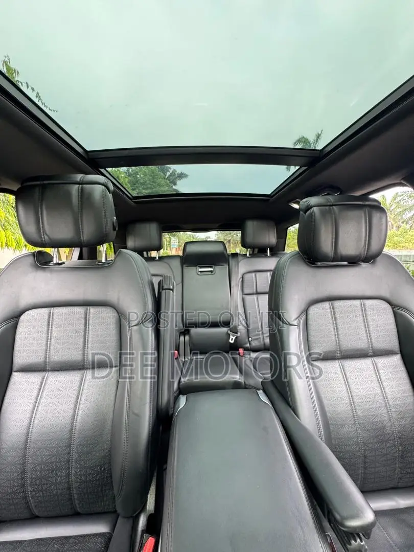 Land Rover Range Rover Sport HST MHEV 2019 White