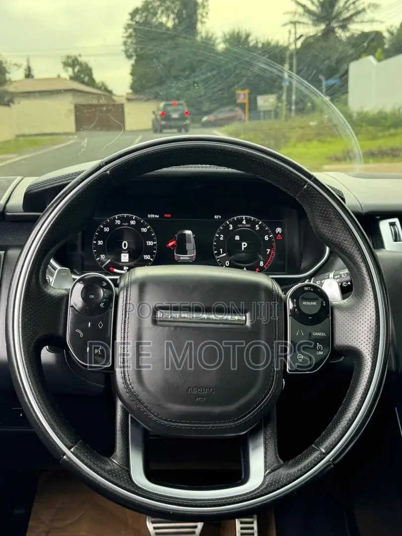 Land Rover Range Rover Sport HST MHEV 2019 White