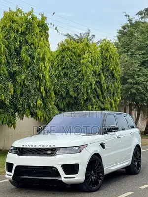 Land Rover Range Rover Sport HST MHEV 2019 White