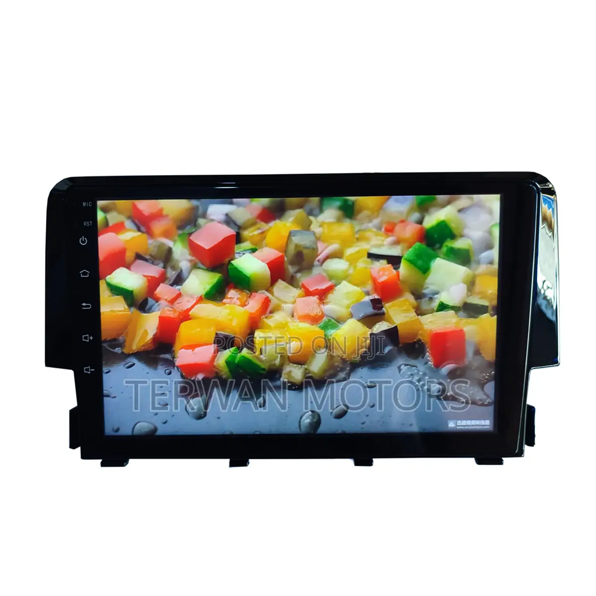 New Android Screen for Honda Civic 2016 to 2022