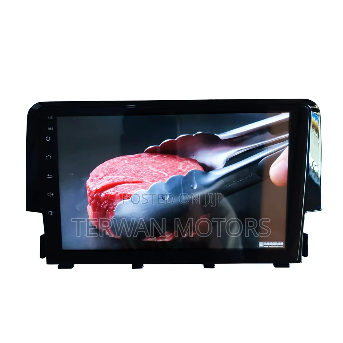 New Android Screen for Honda Civic 2016 to 2022