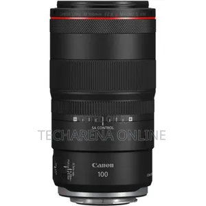Canon Rf 100mm F/2.8l Macro Is