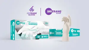 Latex Examination Gloves at Wholesale Price