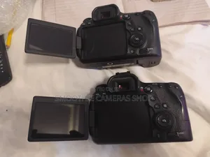 Smooth Cameras and Lens