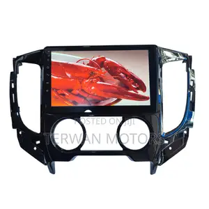 New Android Screen for Mitsubishi L200 2015 to 2020
