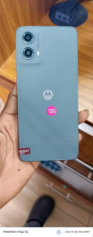 New Motorola Moto G Stylus 5G 128 GB Gray