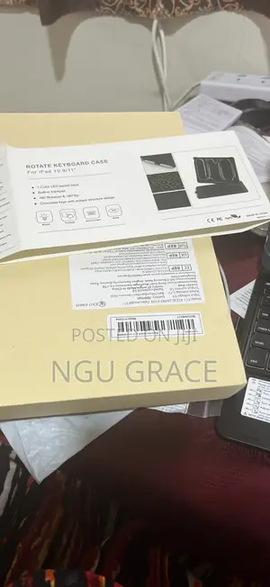 iPad Pro 11inch M4 Bluetooth Keyboard