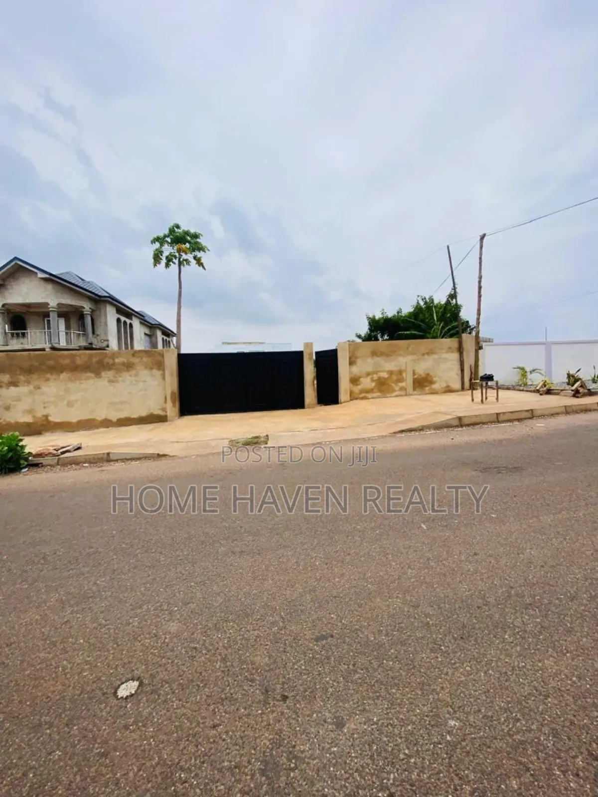 2 Plots of Land for Sale at East Legon
