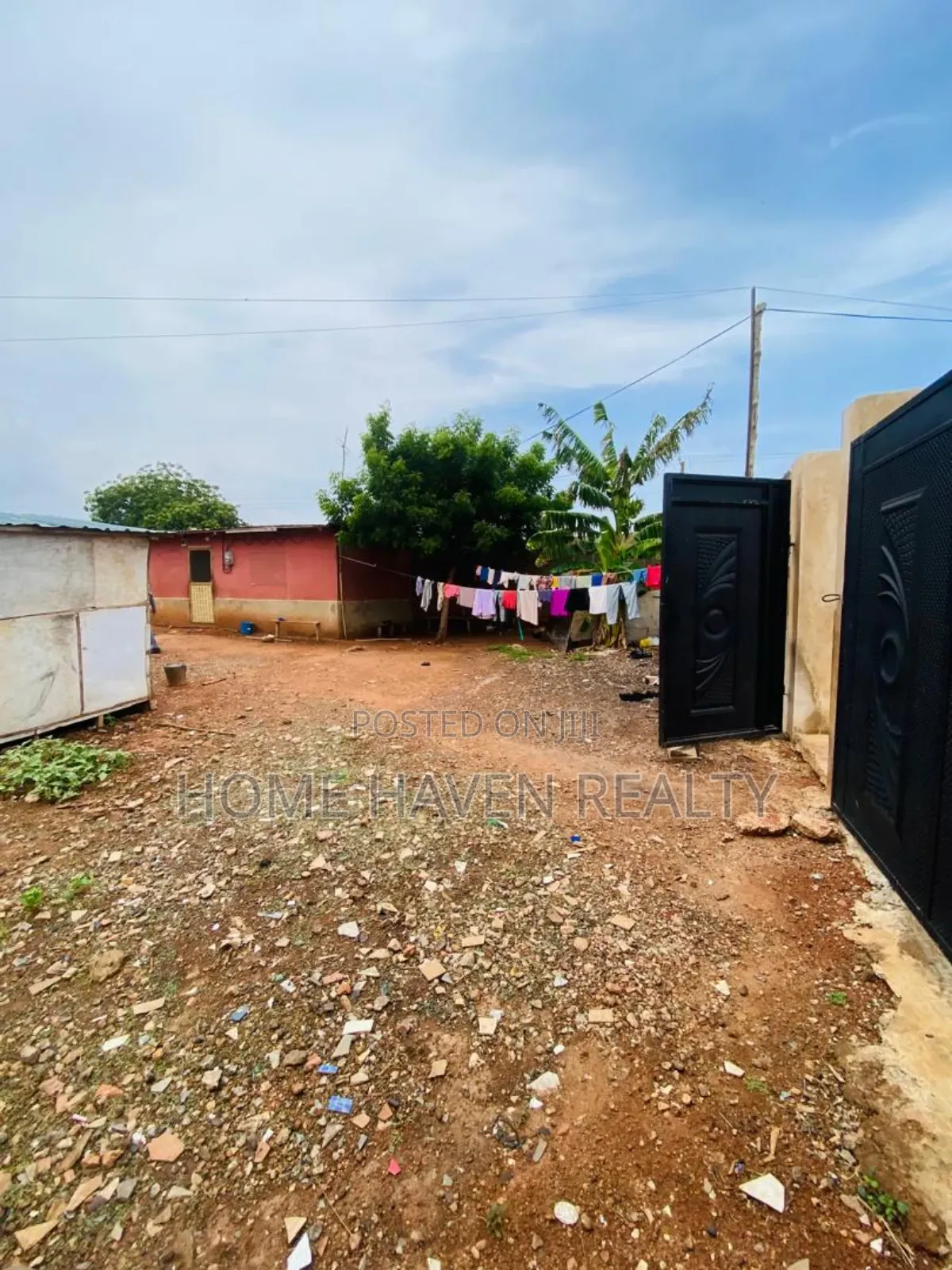 2 Plots of Land for Sale at East Legon
