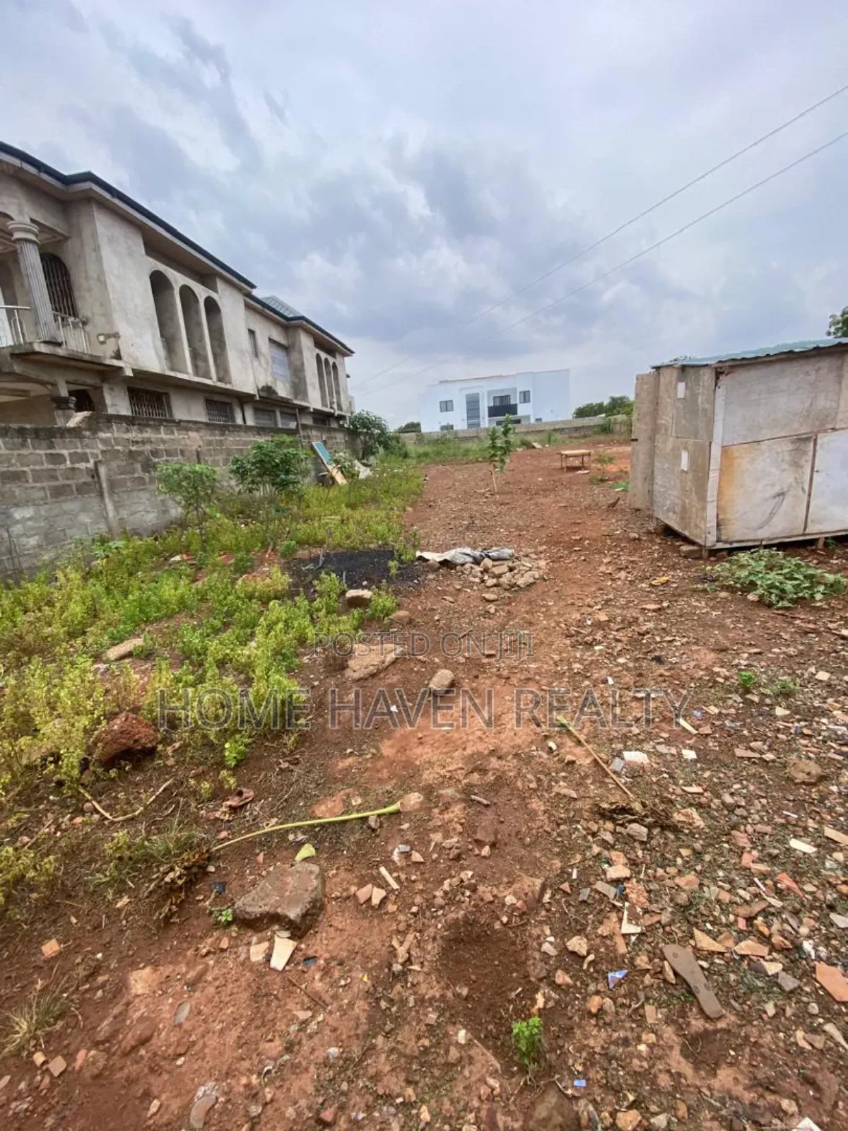 2 Plots of Land for Sale at East Legon